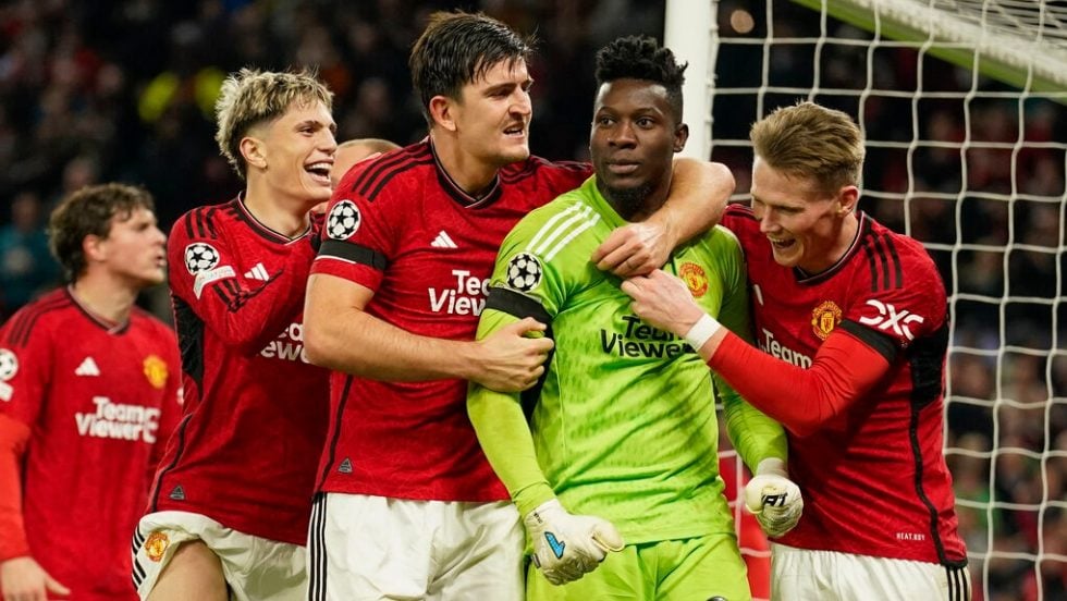 manchester united